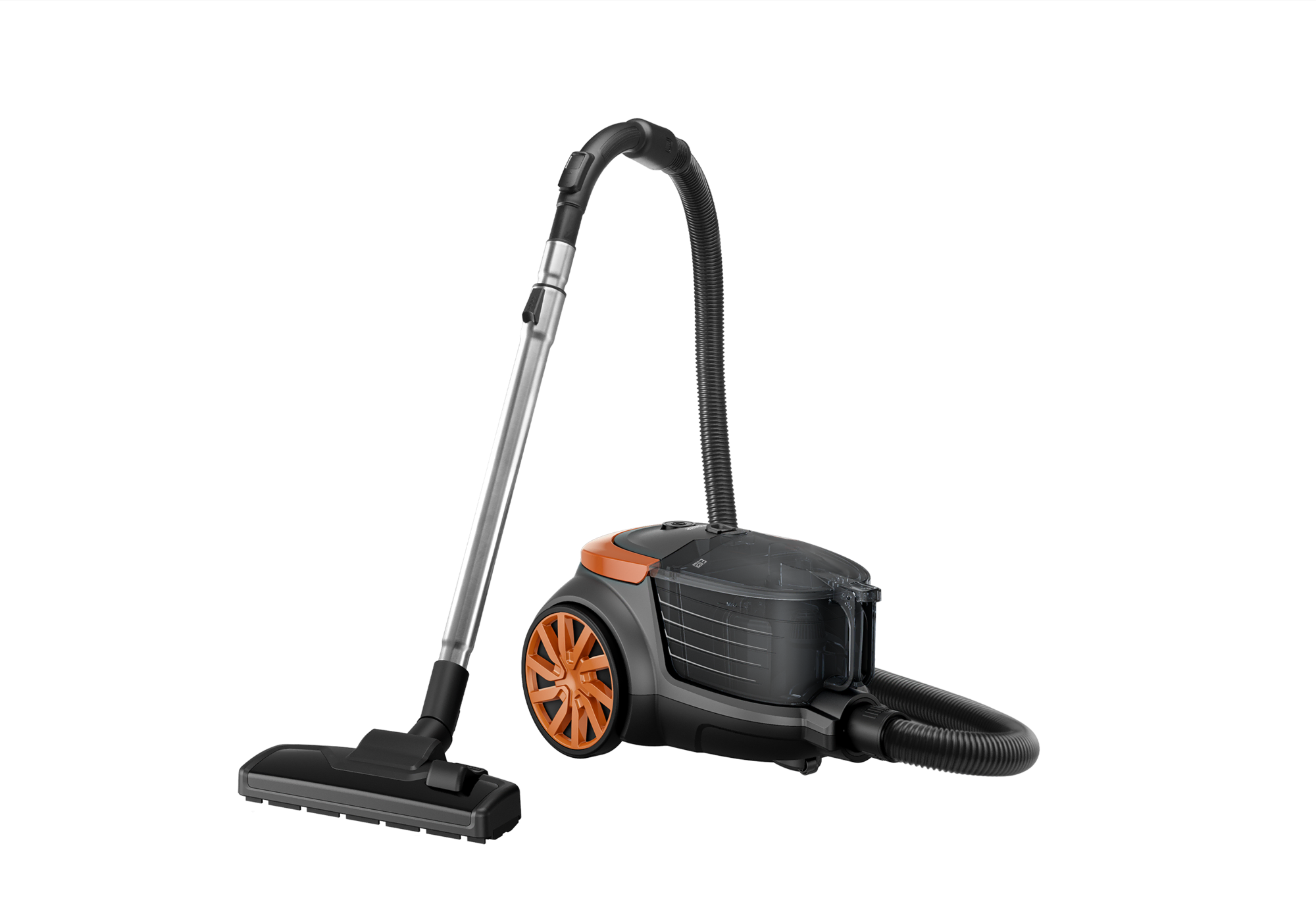 Arçelik Comfort-X™ TSZ 3282-Toz Torbasız Süpürge