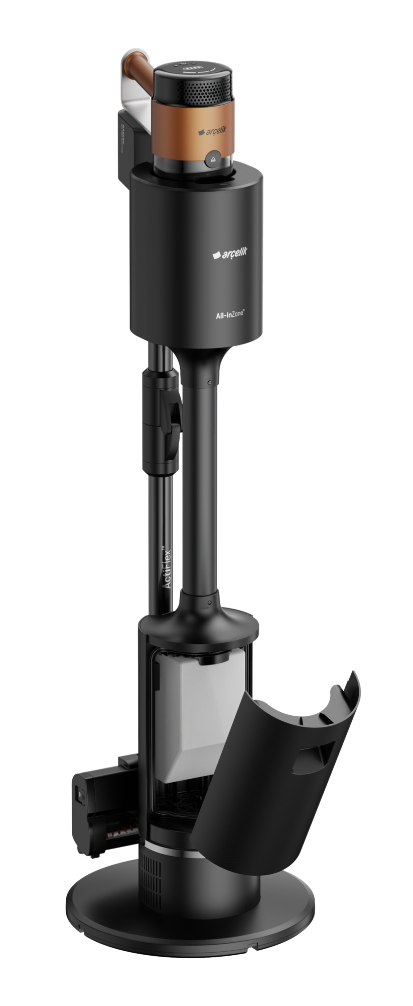 Arçelik Imperium® Go Plus 3.0 SD 9461-Şarjlı Dikey Süpürge - Görsel 6