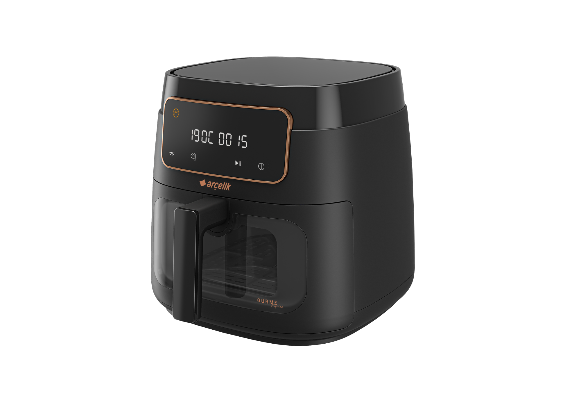 Arçelik FRA 6364 S-Az Yağlı Fritöz - Görsel 2