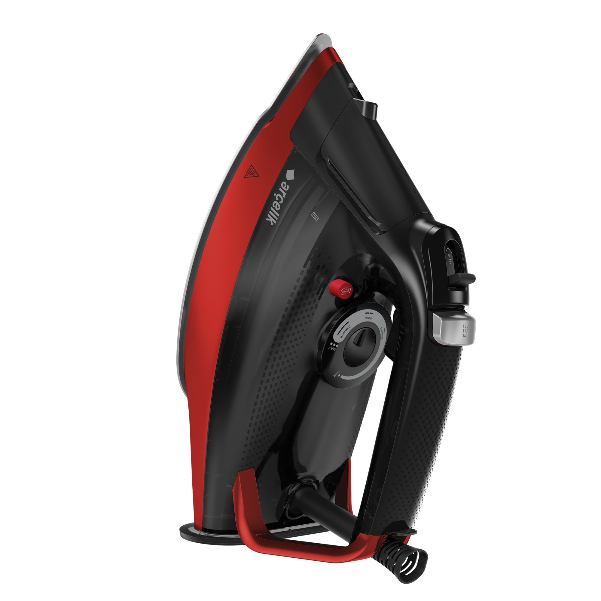 Arçelik Aria™ Expert BEU 9030 M-Buharlı Ütü - Görsel 4