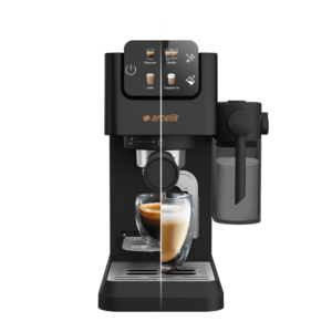 Arçelik Imperium Barista EM 3353-Yarı Otomatik Espresso Makinesi