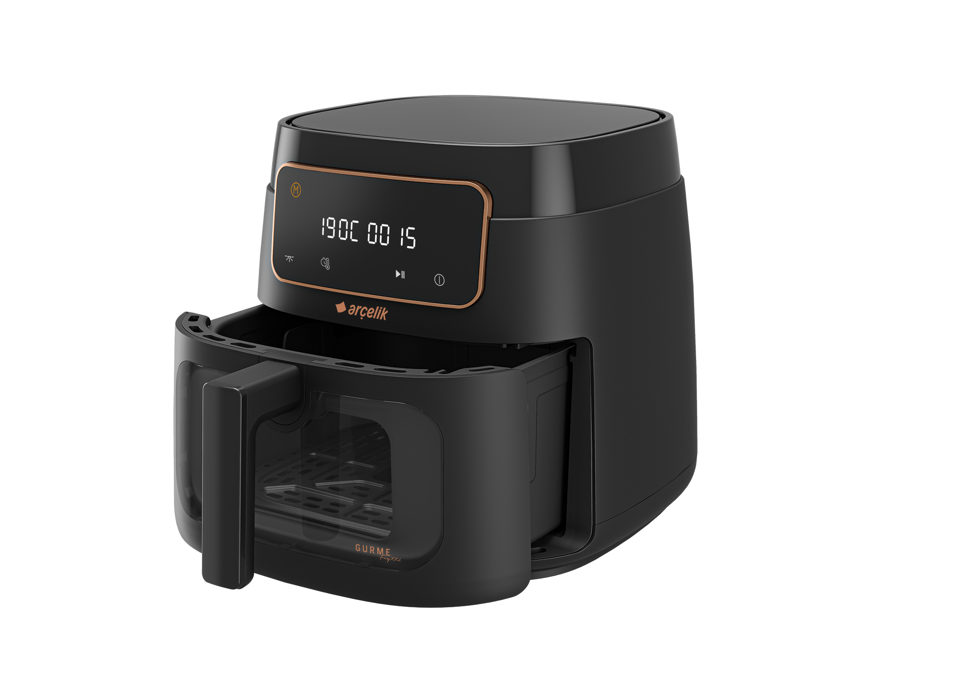 Arçelik FRA 6364 S-Az Yağlı Fritöz - Görsel 3