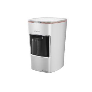 Arçelik K 3300 Mini Telve Beyaz-Türk Kahve Makinesi
