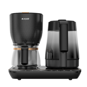 Arçelik CFM 9449 S Gurme Otomatik Çay & Filtre Kahve Makinesi
