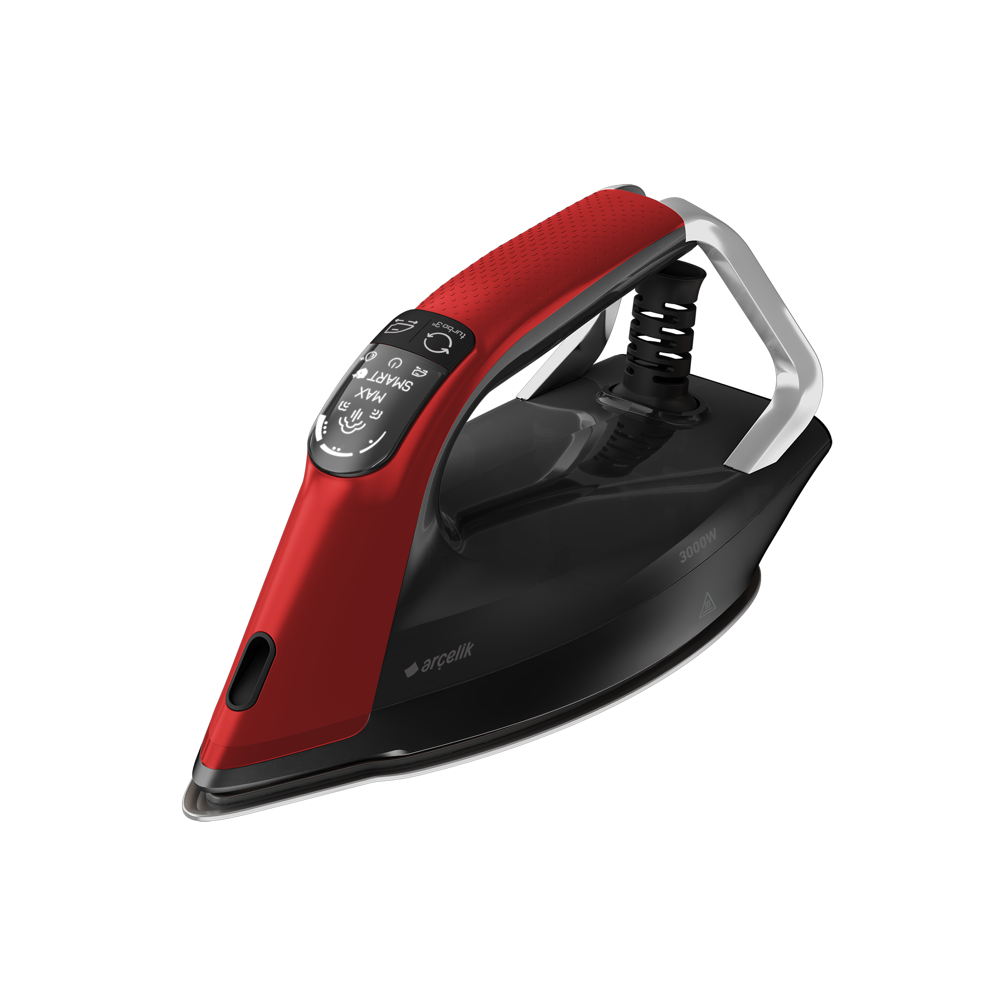 Arçelik Aria™ Master BKU 6030-Buhar Kazanlı Ütü - Görsel 5