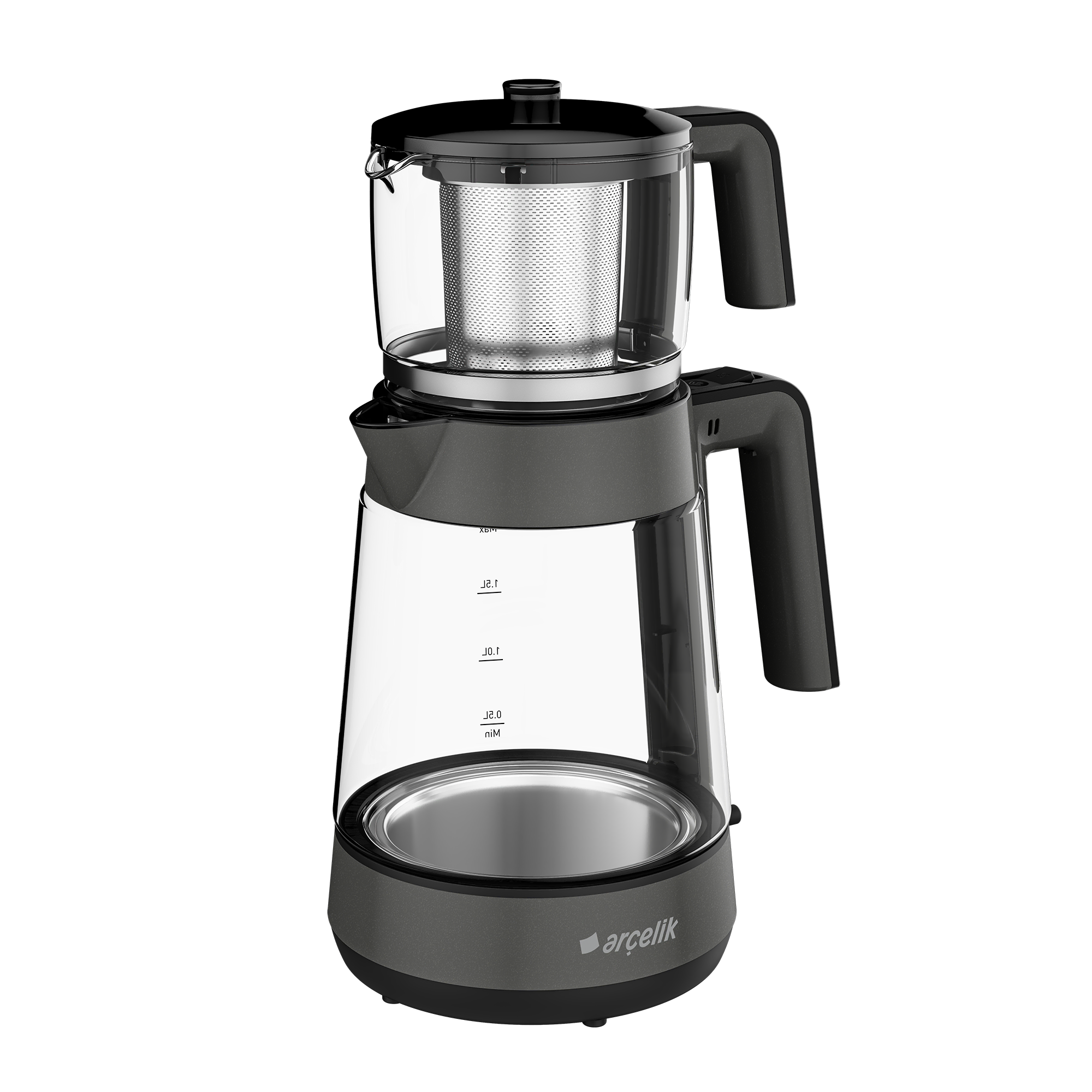Arçelik CM 6587 G Resital XL-Çay Makinesi